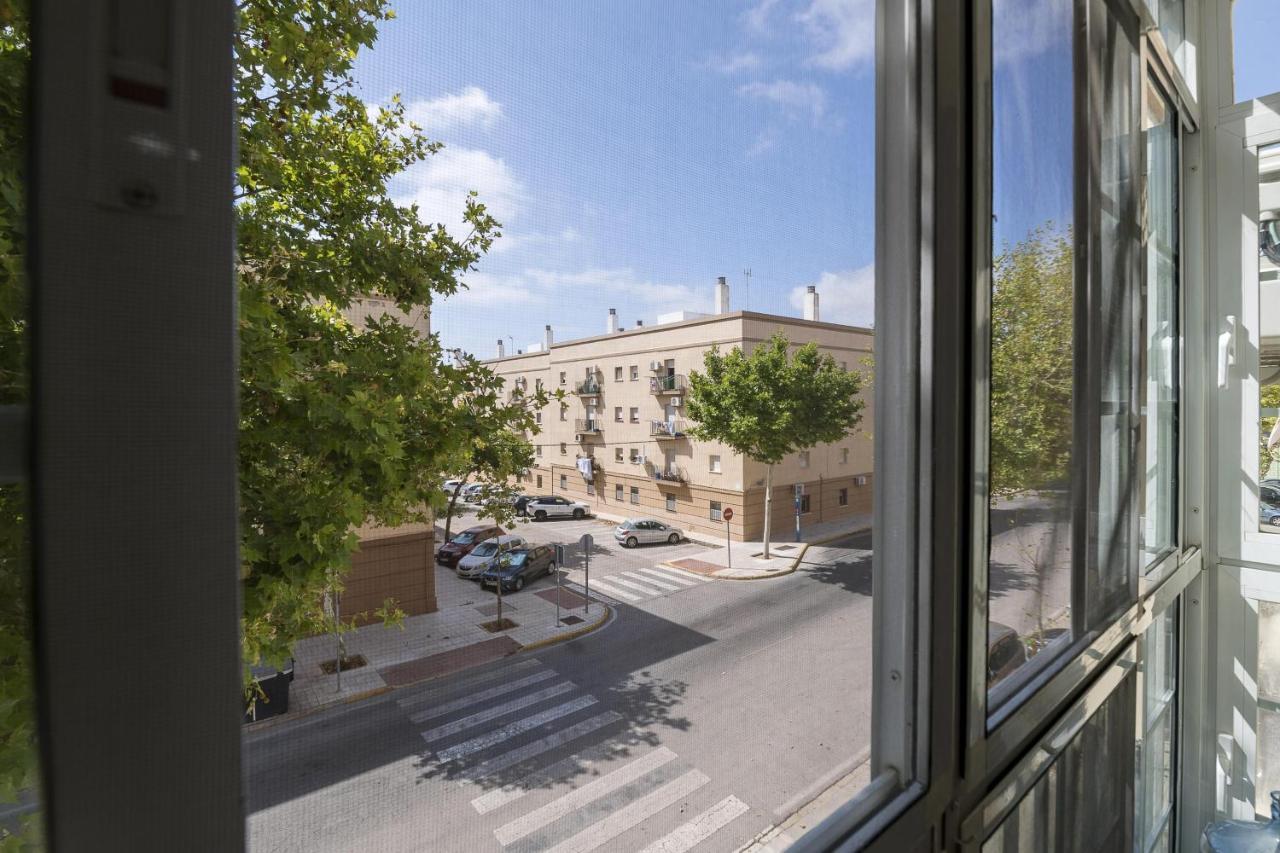 Ferienwohnung Casa Sarco San Fernando Exterior foto